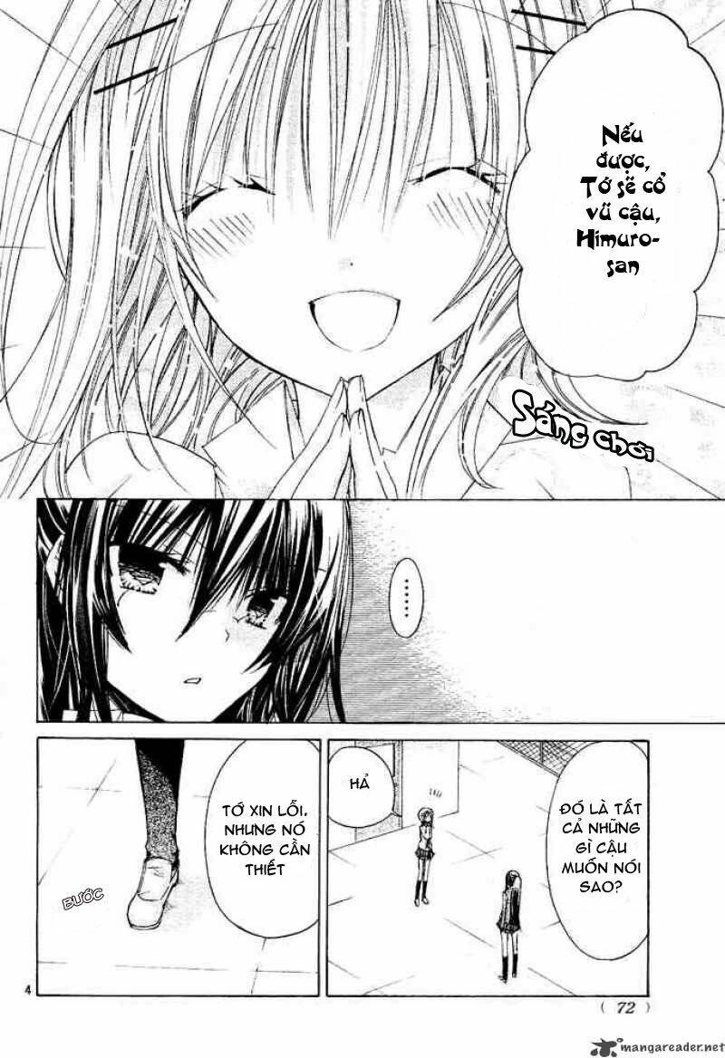 Watashi Ni Xx Shinasai! Chapter 13 - 5