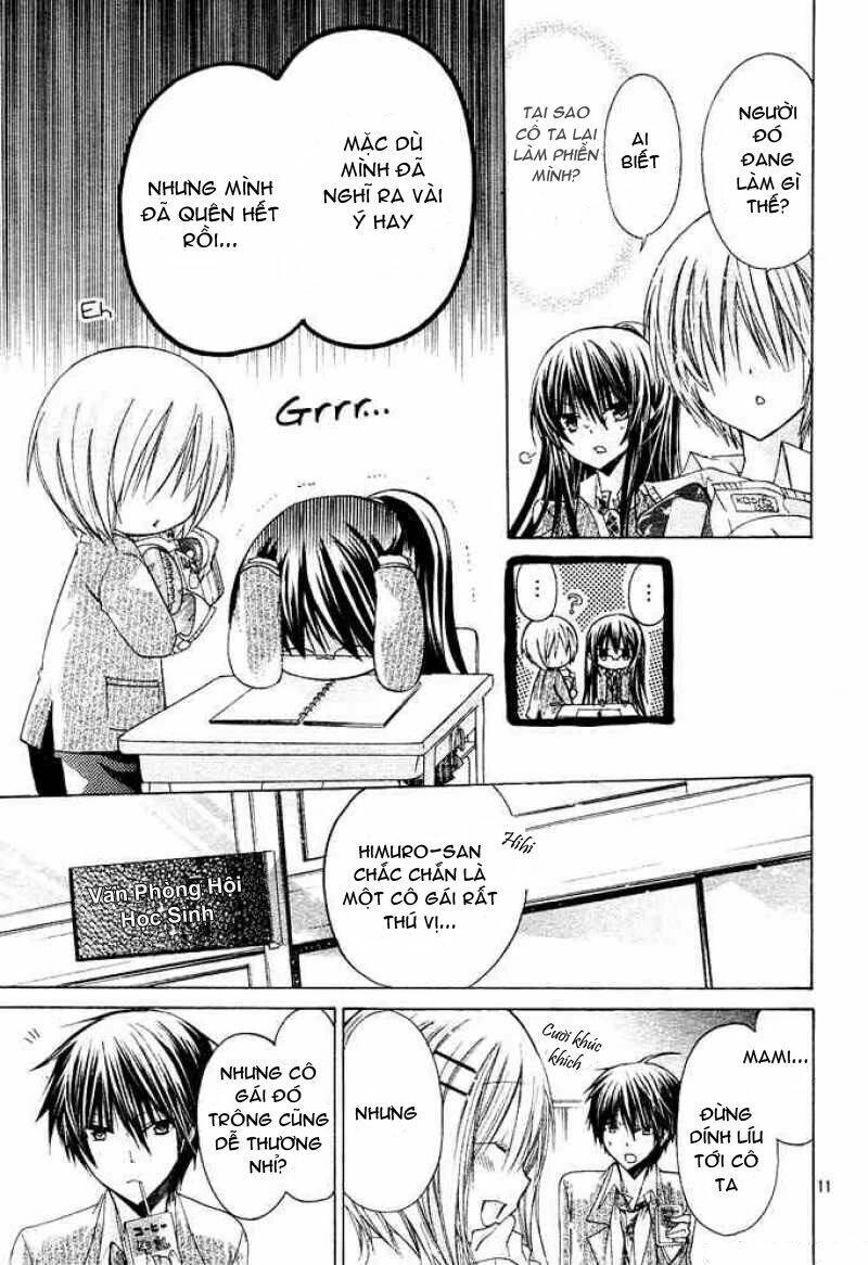 Watashi Ni Xx Shinasai! Chapter 13 - 12