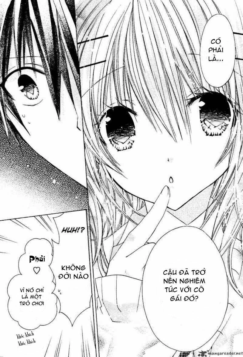 Watashi Ni Xx Shinasai! Chapter 13 - 14