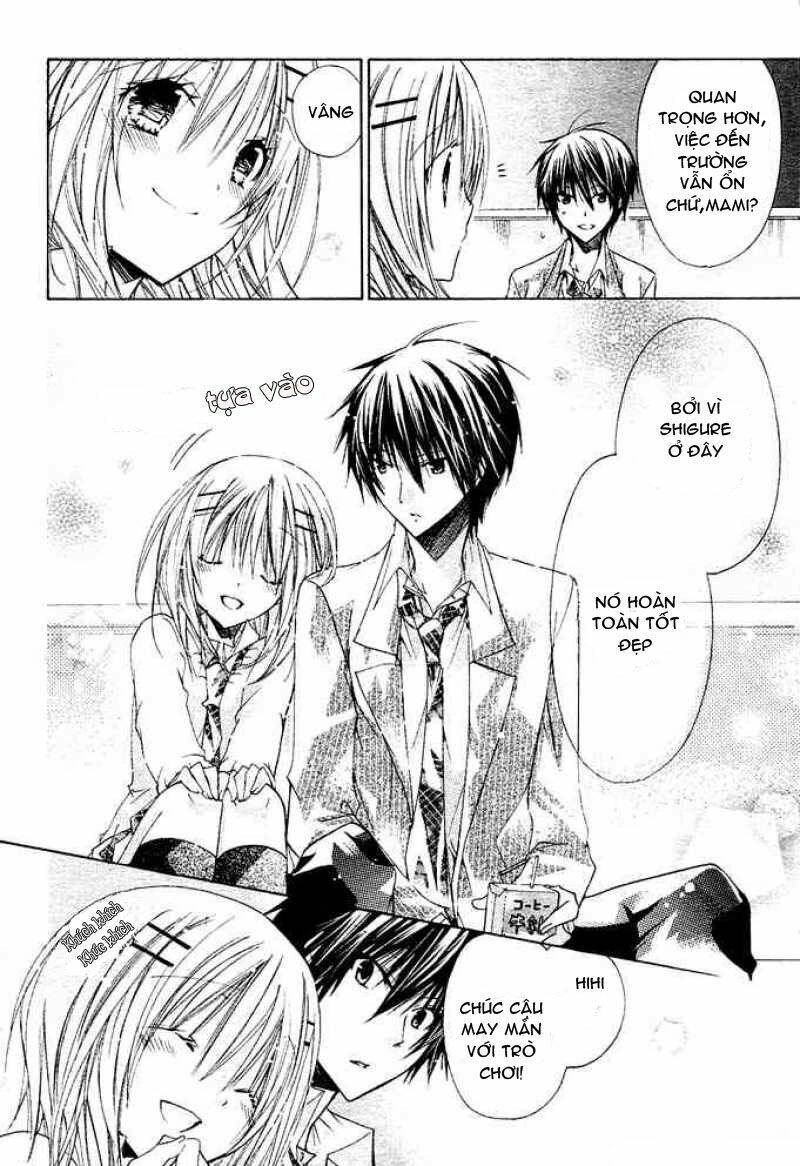 Watashi Ni Xx Shinasai! Chapter 13 - 15