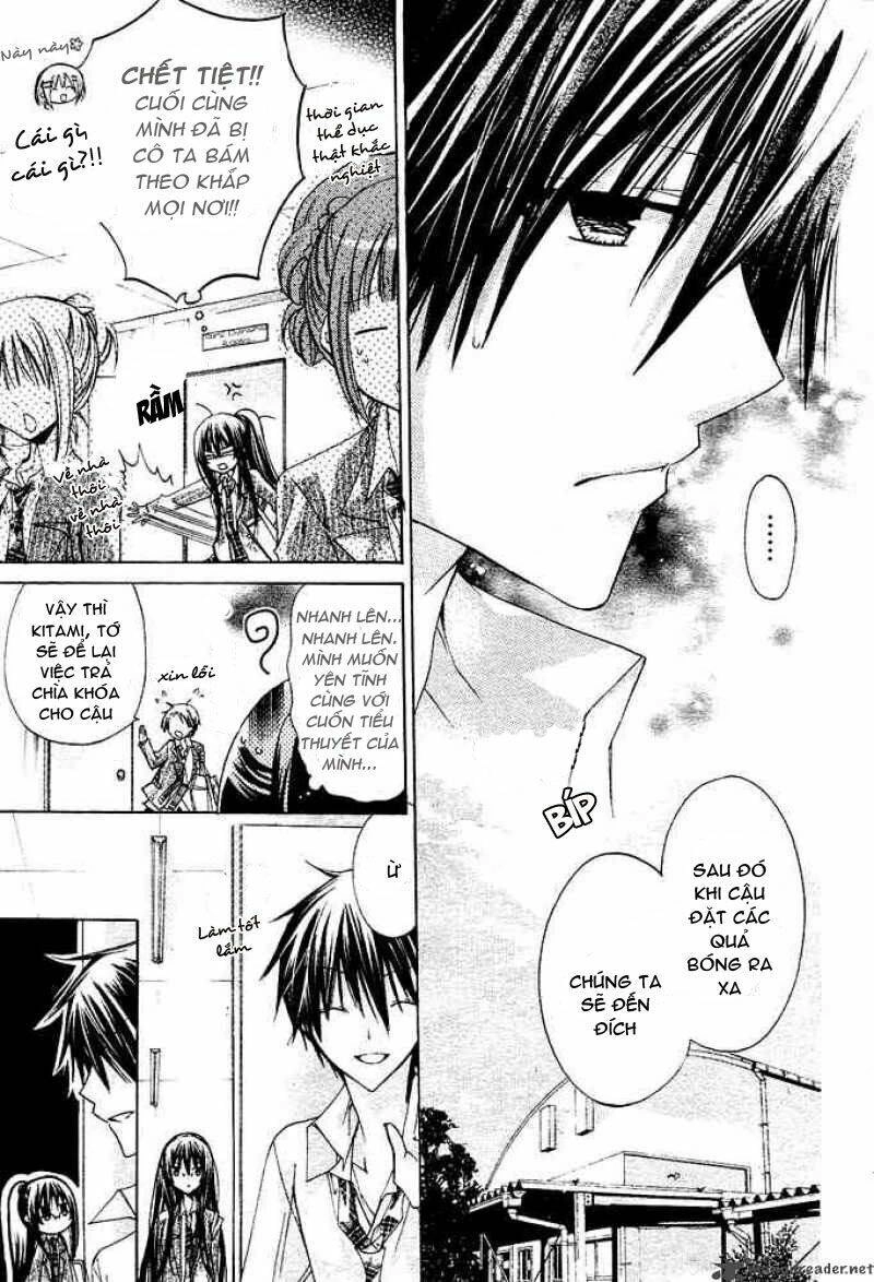 Watashi Ni Xx Shinasai! Chapter 13 - 16