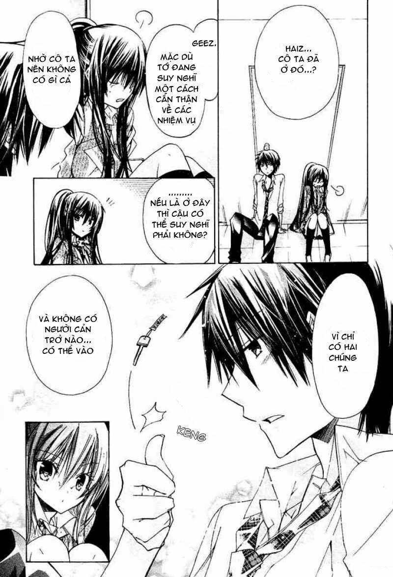 Watashi Ni Xx Shinasai! Chapter 13 - 18