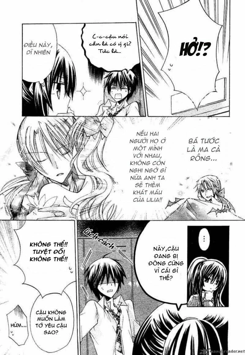 Watashi Ni Xx Shinasai! Chapter 13 - 24