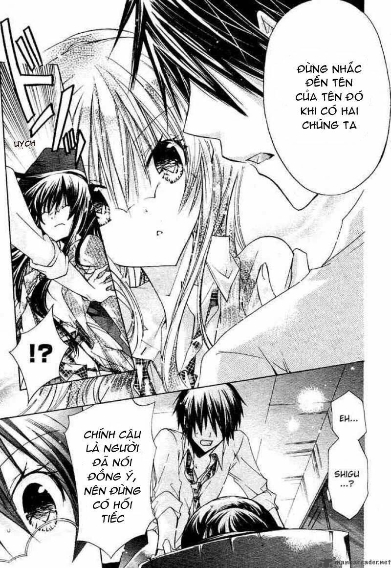 Watashi Ni Xx Shinasai! Chapter 13 - 26