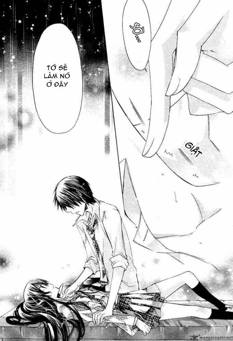 Watashi Ni Xx Shinasai! Chapter 13 - 28