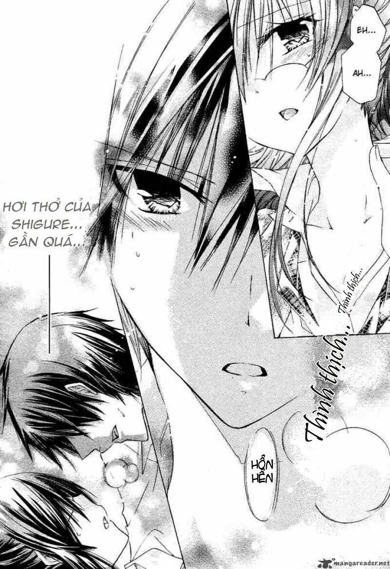 Watashi Ni Xx Shinasai! Chapter 13 - 29