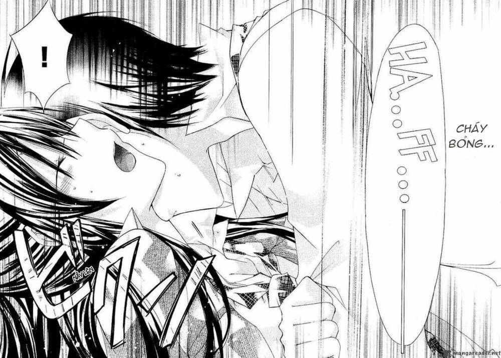 Watashi Ni Xx Shinasai! Chapter 13 - 31