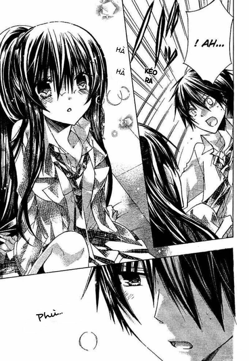 Watashi Ni Xx Shinasai! Chapter 13 - 33