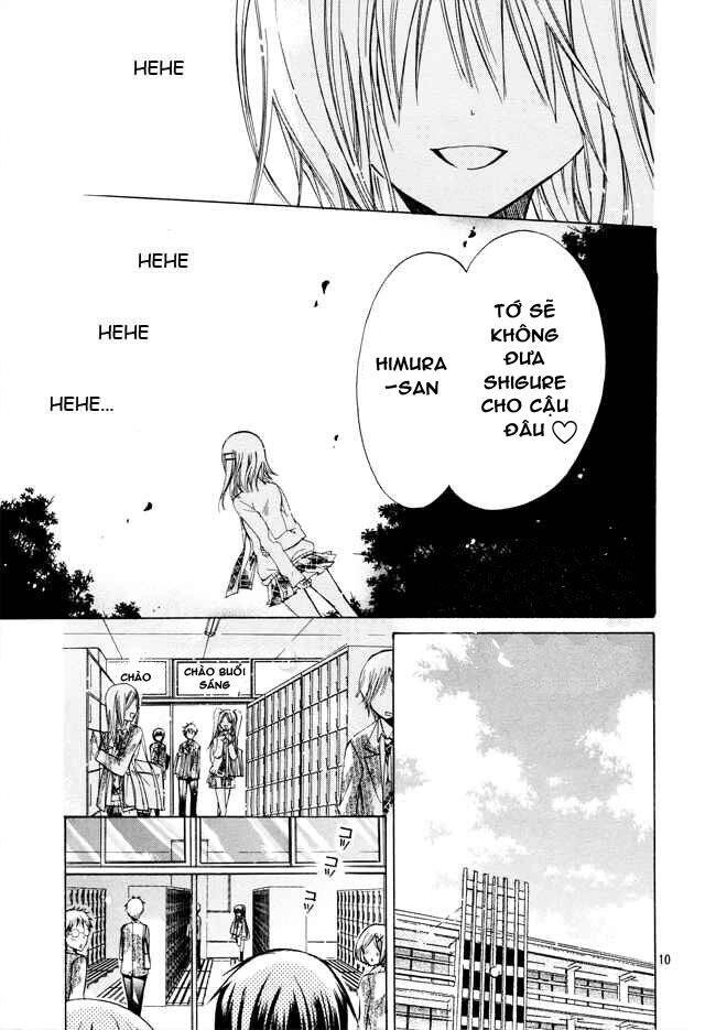 Watashi Ni Xx Shinasai! Chapter 16 - 11