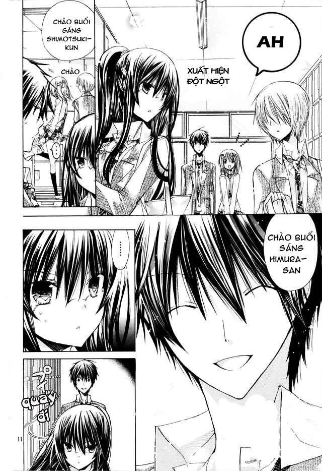 Watashi Ni Xx Shinasai! Chapter 16 - 12