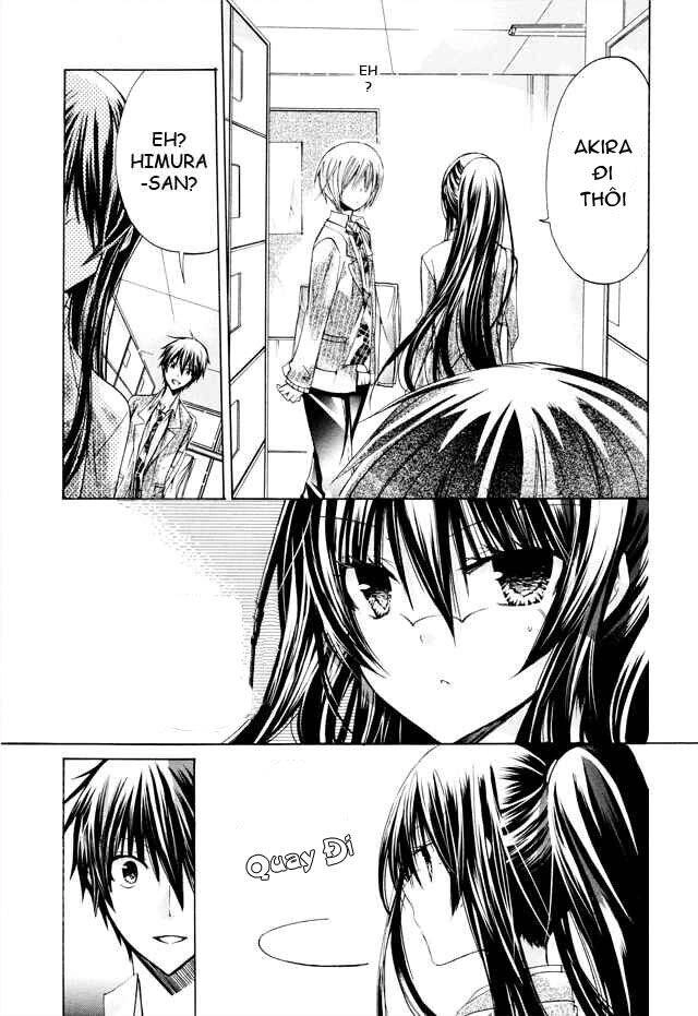 Watashi Ni Xx Shinasai! Chapter 16 - 13