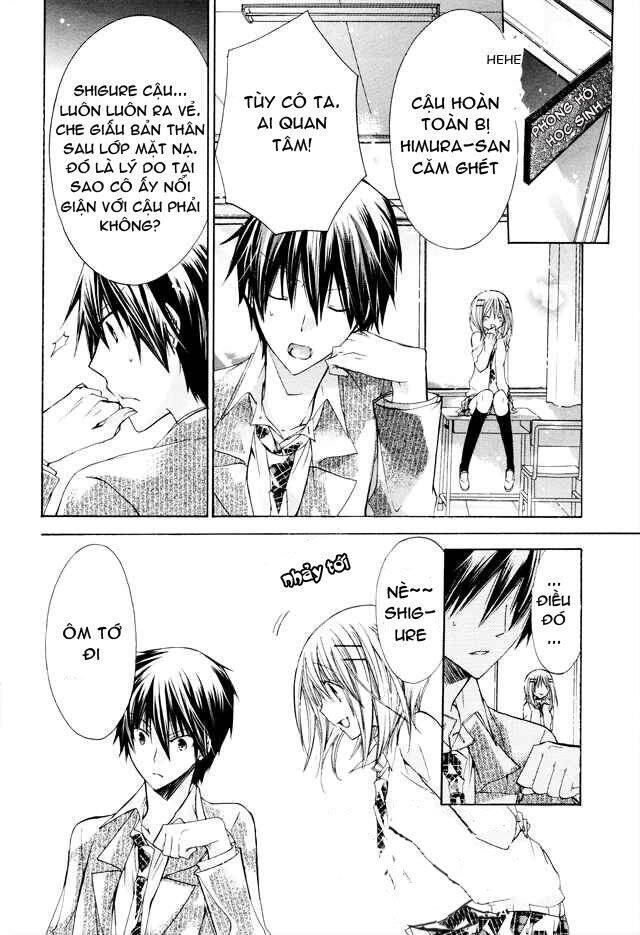 Watashi Ni Xx Shinasai! Chapter 16 - 16