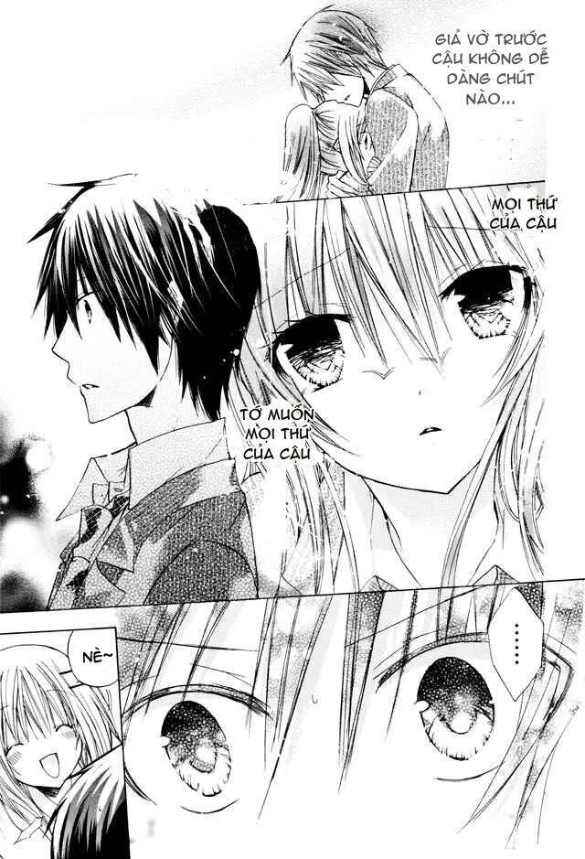 Watashi Ni Xx Shinasai! Chapter 16 - 19