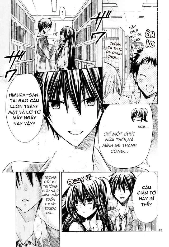 Watashi Ni Xx Shinasai! Chapter 16 - 23