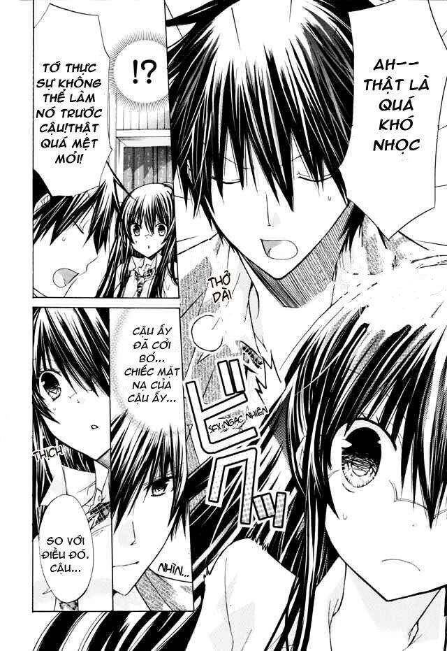 Watashi Ni Xx Shinasai! Chapter 16 - 24