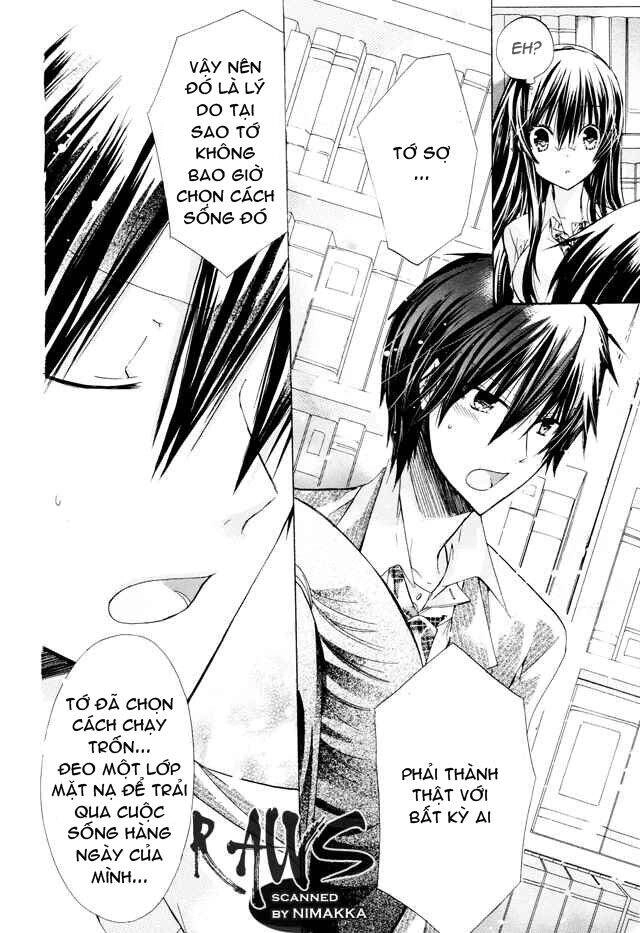 Watashi Ni Xx Shinasai! Chapter 16 - 28