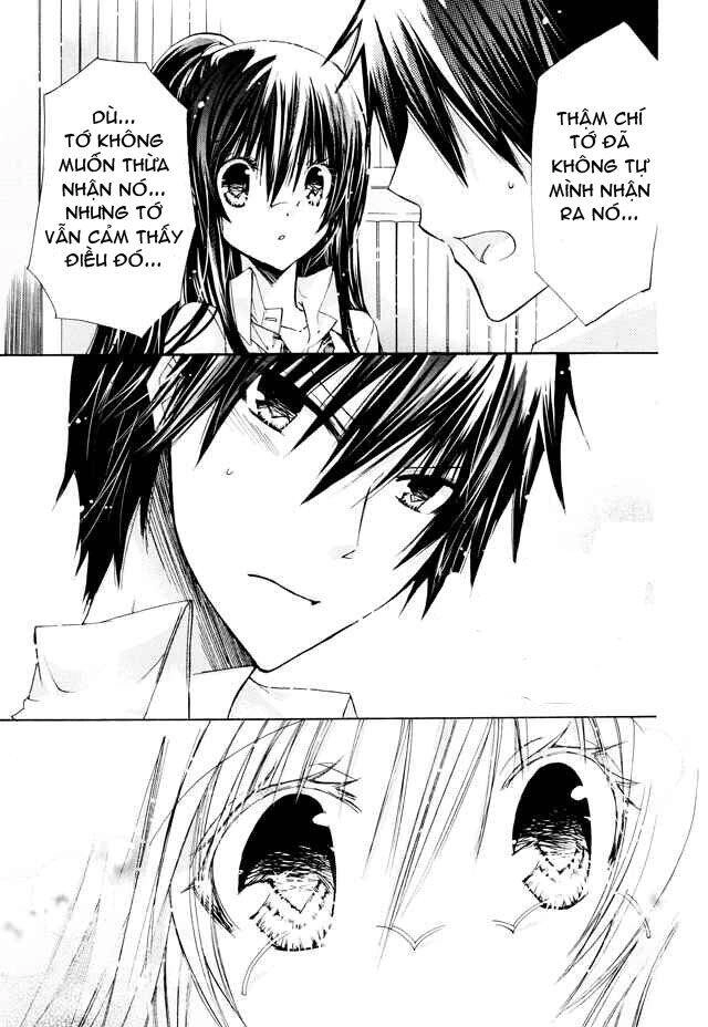 Watashi Ni Xx Shinasai! Chapter 16 - 29