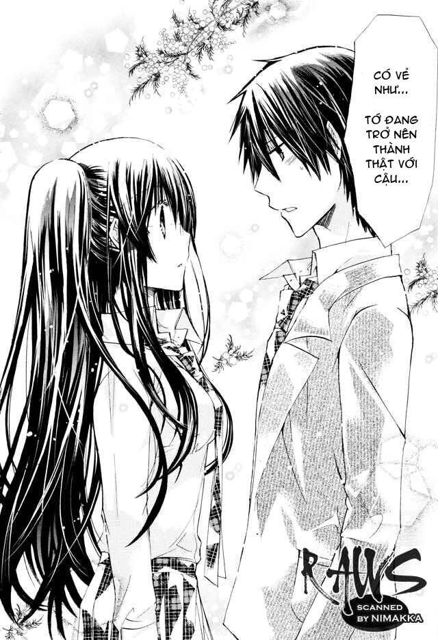 Watashi Ni Xx Shinasai! Chapter 16 - 30