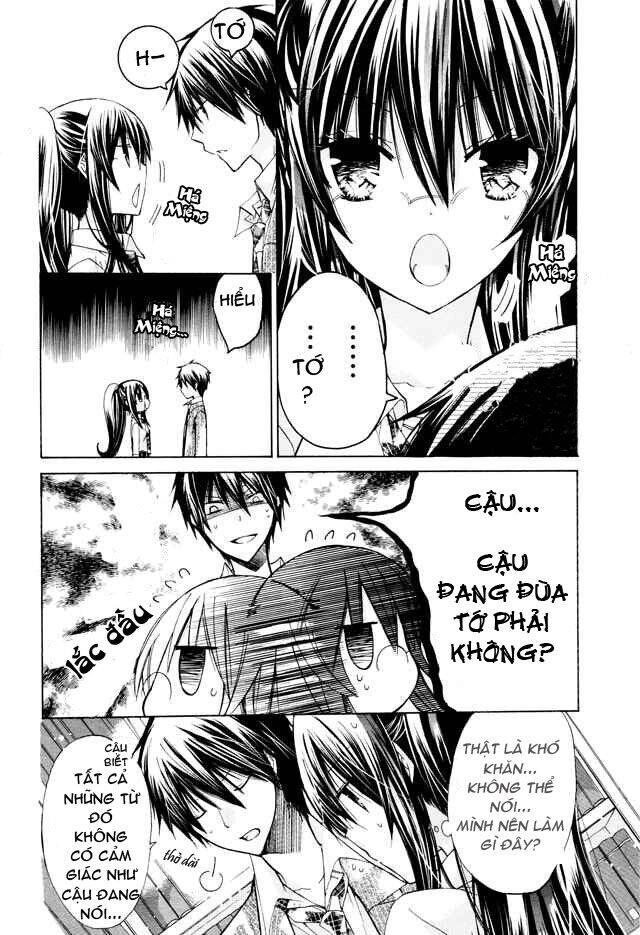 Watashi Ni Xx Shinasai! Chapter 16 - 32