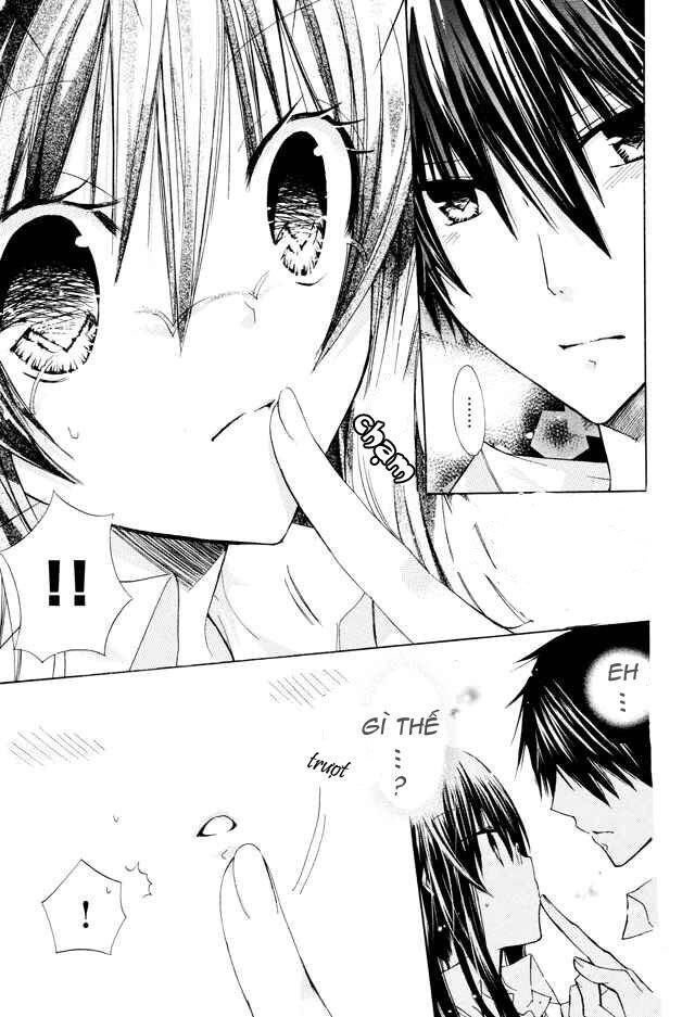 Watashi Ni Xx Shinasai! Chapter 16 - 33