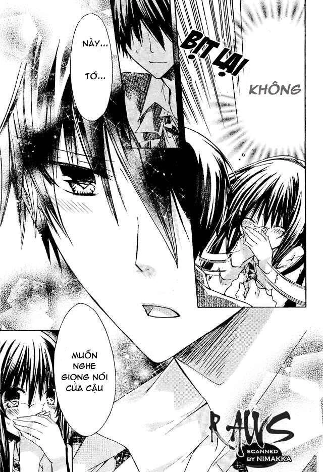 Watashi Ni Xx Shinasai! Chapter 16 - 35