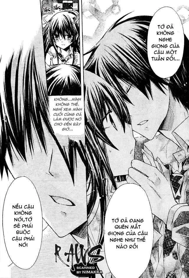 Watashi Ni Xx Shinasai! Chapter 16 - 36