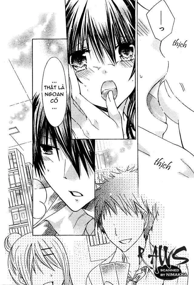 Watashi Ni Xx Shinasai! Chapter 16 - 38