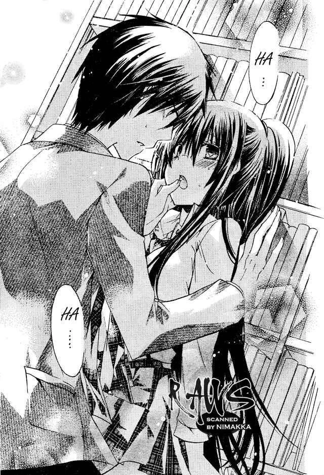 Watashi Ni Xx Shinasai! Chapter 16 - 39