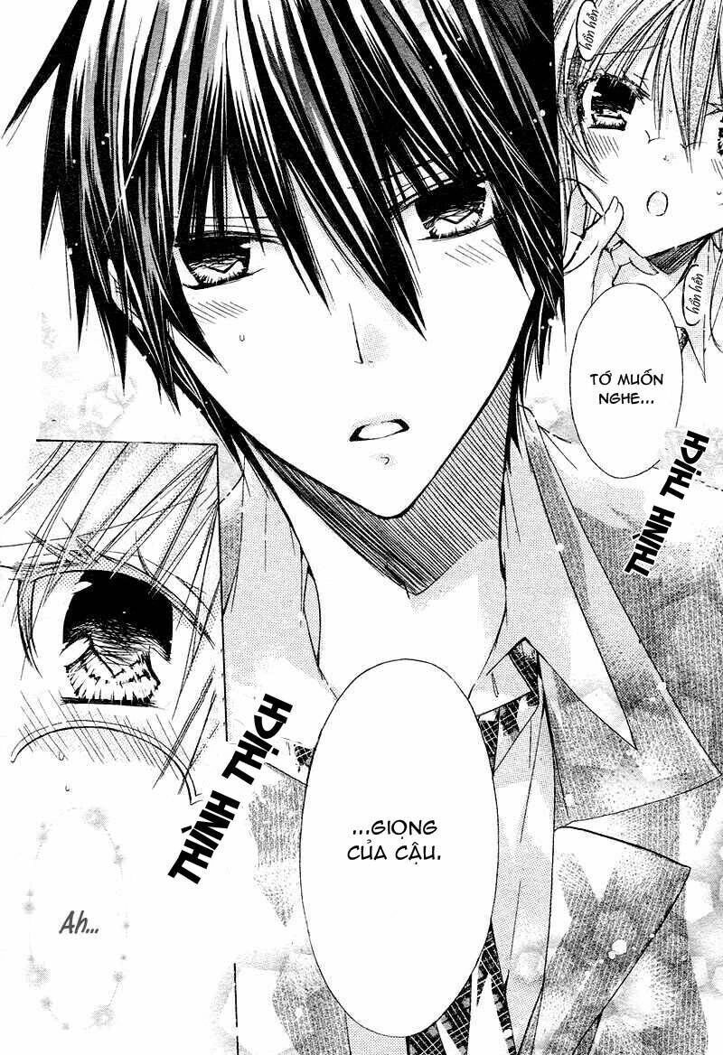 Watashi Ni Xx Shinasai! Chapter 17 - 3