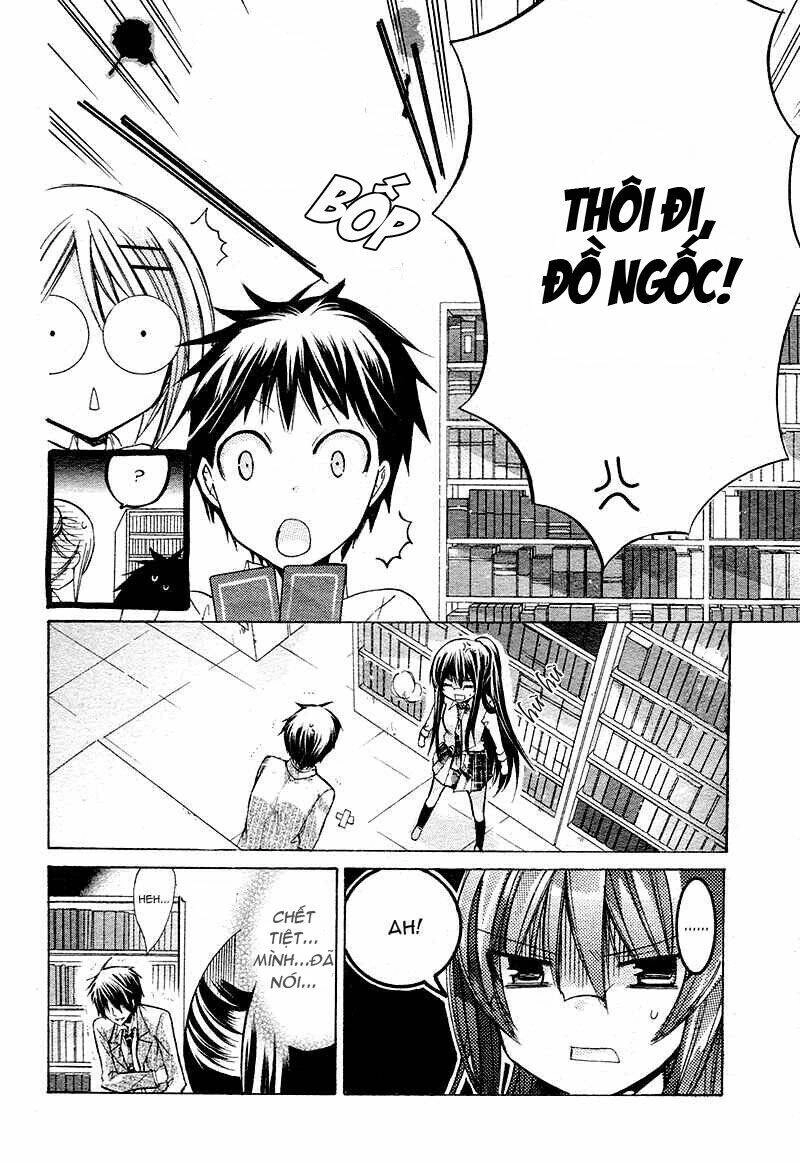 Watashi Ni Xx Shinasai! Chapter 17 - 7