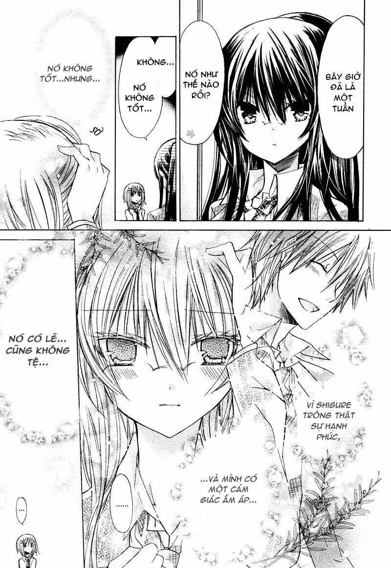 Watashi Ni Xx Shinasai! Chapter 17 - 10