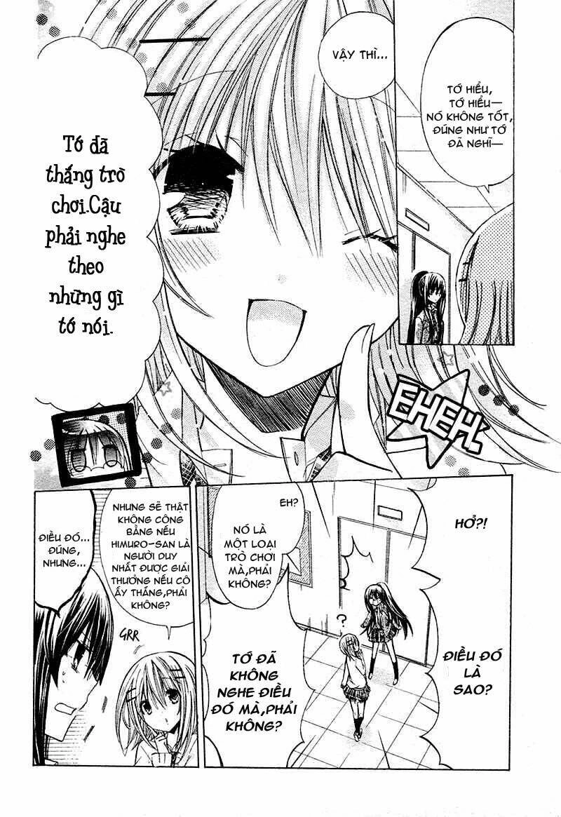 Watashi Ni Xx Shinasai! Chapter 17 - 11