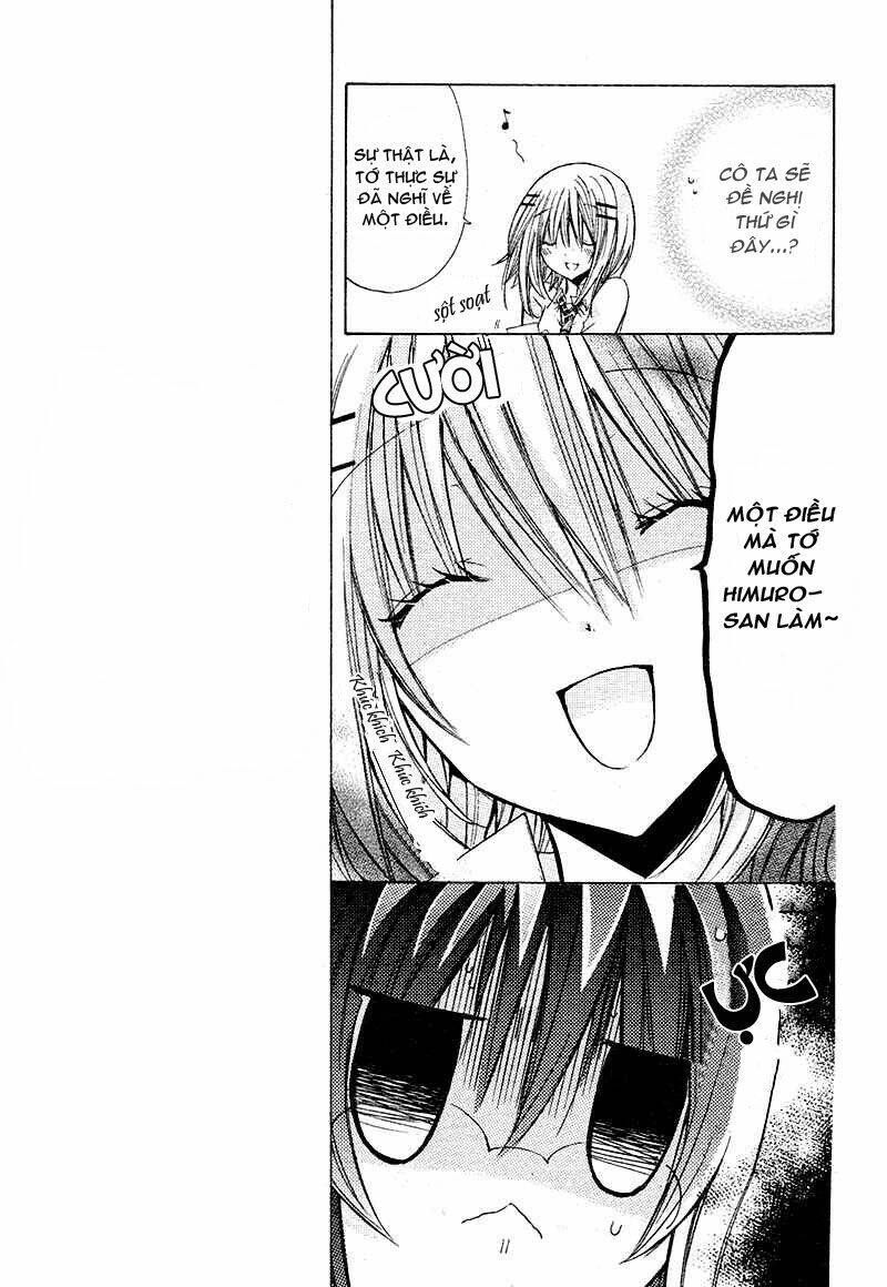 Watashi Ni Xx Shinasai! Chapter 17 - 12