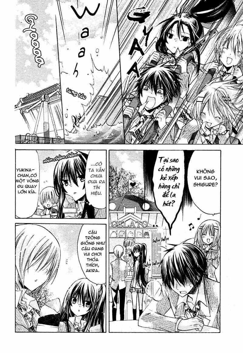 Watashi Ni Xx Shinasai! Chapter 17 - 15