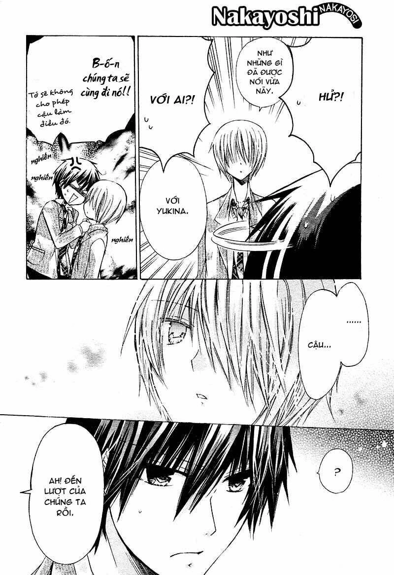 Watashi Ni Xx Shinasai! Chapter 17 - 19