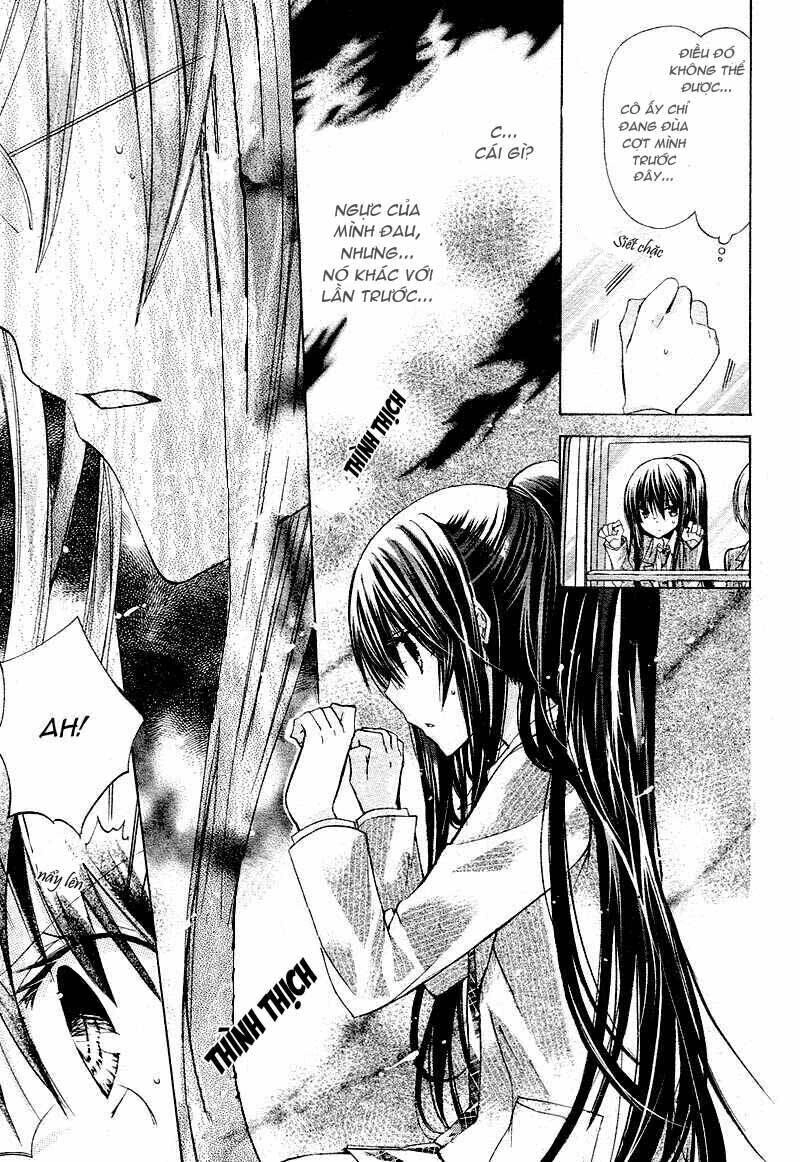 Watashi Ni Xx Shinasai! Chapter 17 - 22