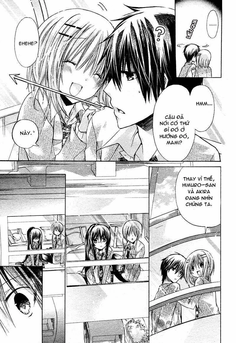 Watashi Ni Xx Shinasai! Chapter 17 - 24