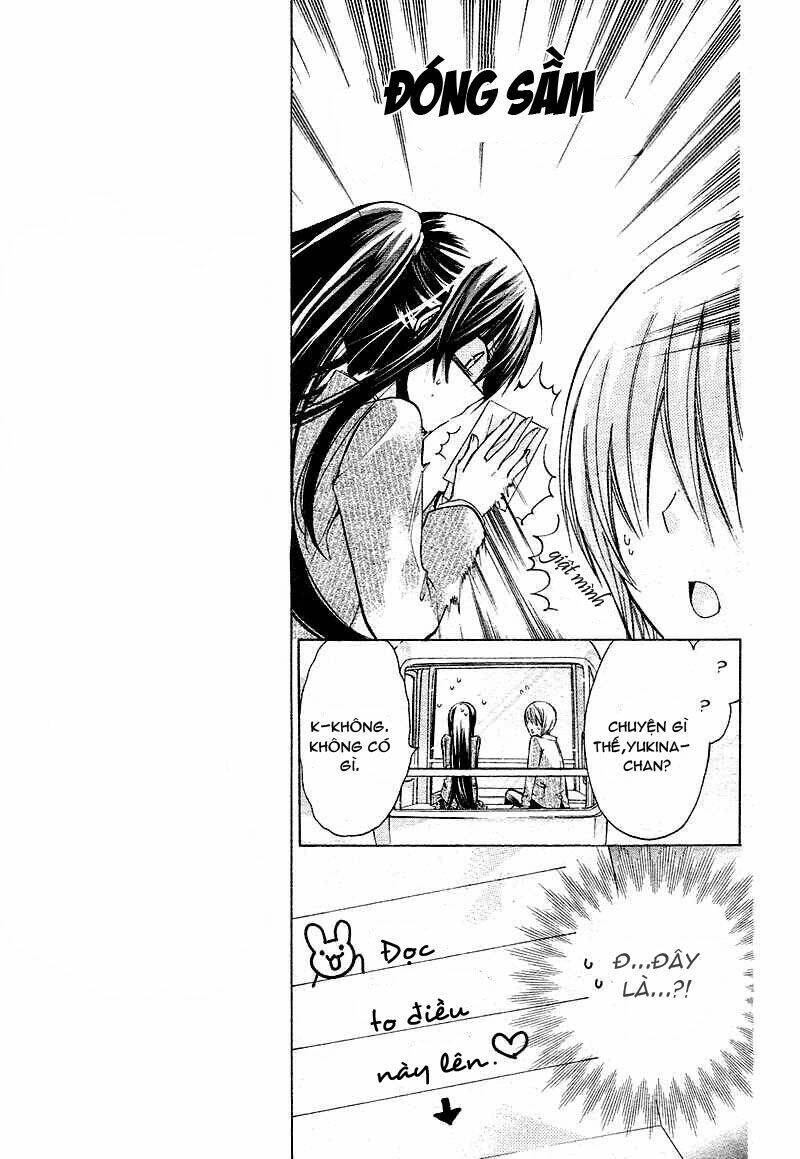 Watashi Ni Xx Shinasai! Chapter 17 - 26