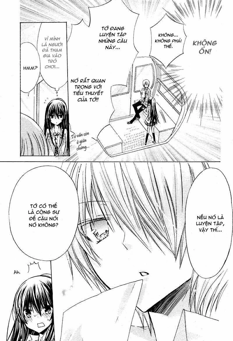 Watashi Ni Xx Shinasai! Chapter 17 - 30