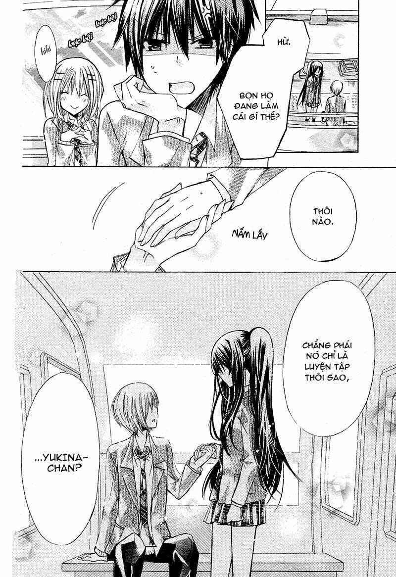 Watashi Ni Xx Shinasai! Chapter 17 - 31