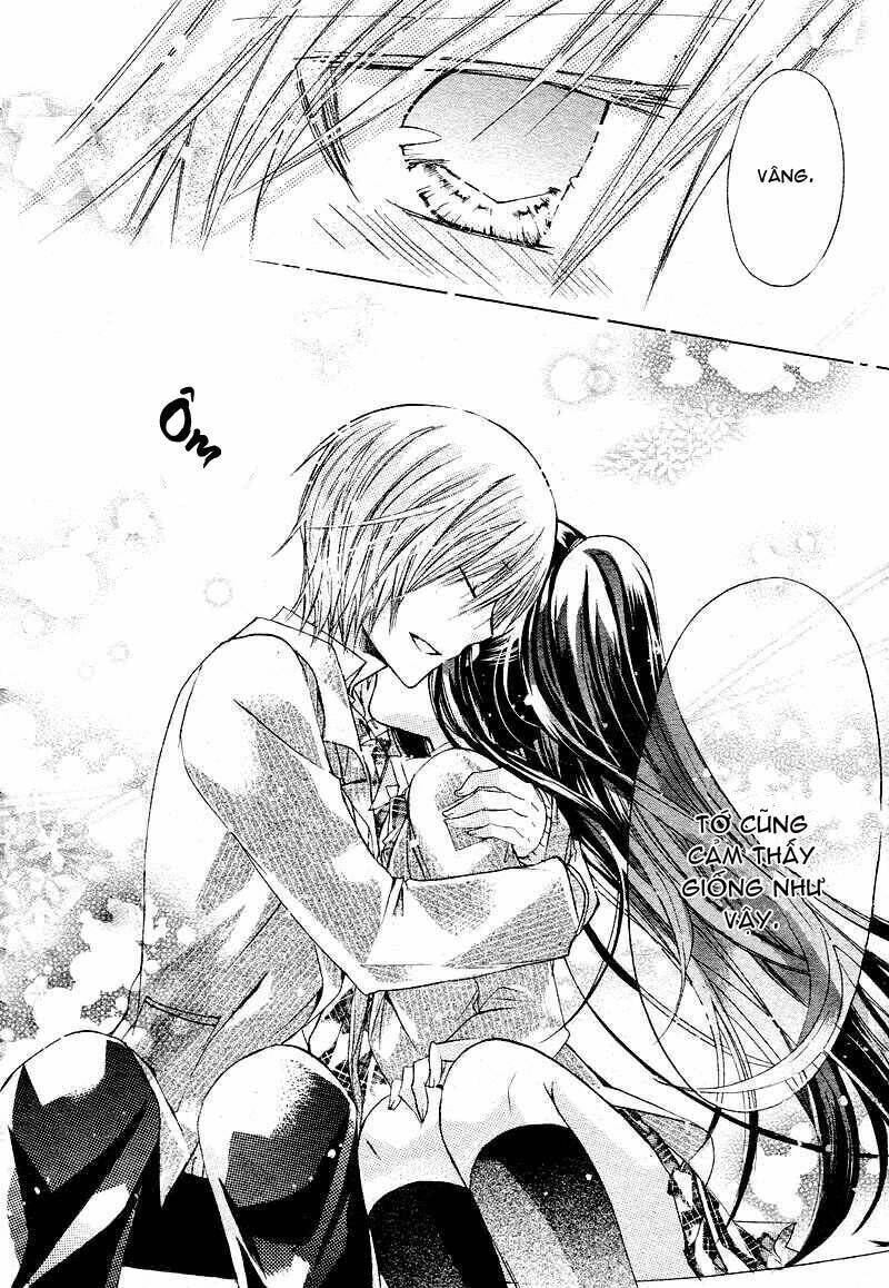 Watashi Ni Xx Shinasai! Chapter 17 - 35