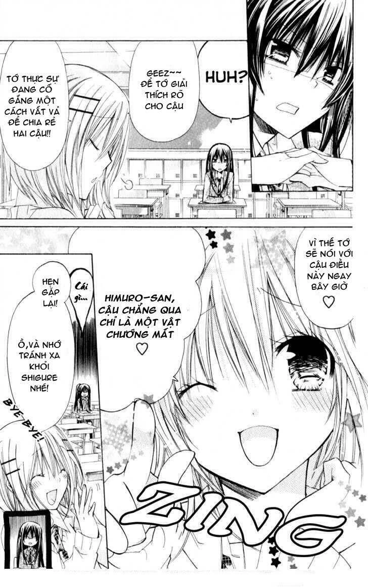 Watashi Ni Xx Shinasai! Chapter 20 - 20