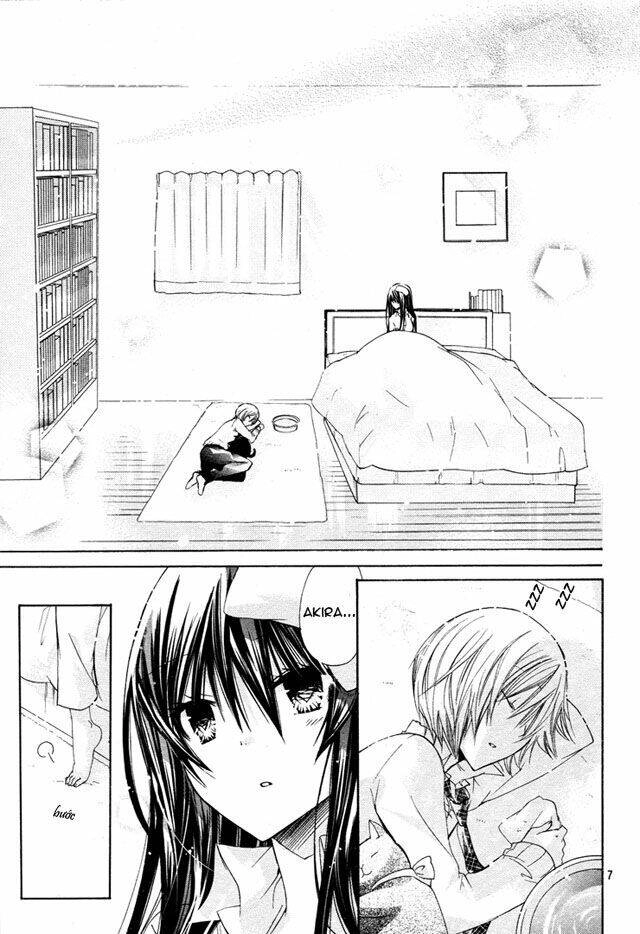 Watashi Ni Xx Shinasai! Chapter 22 - 7