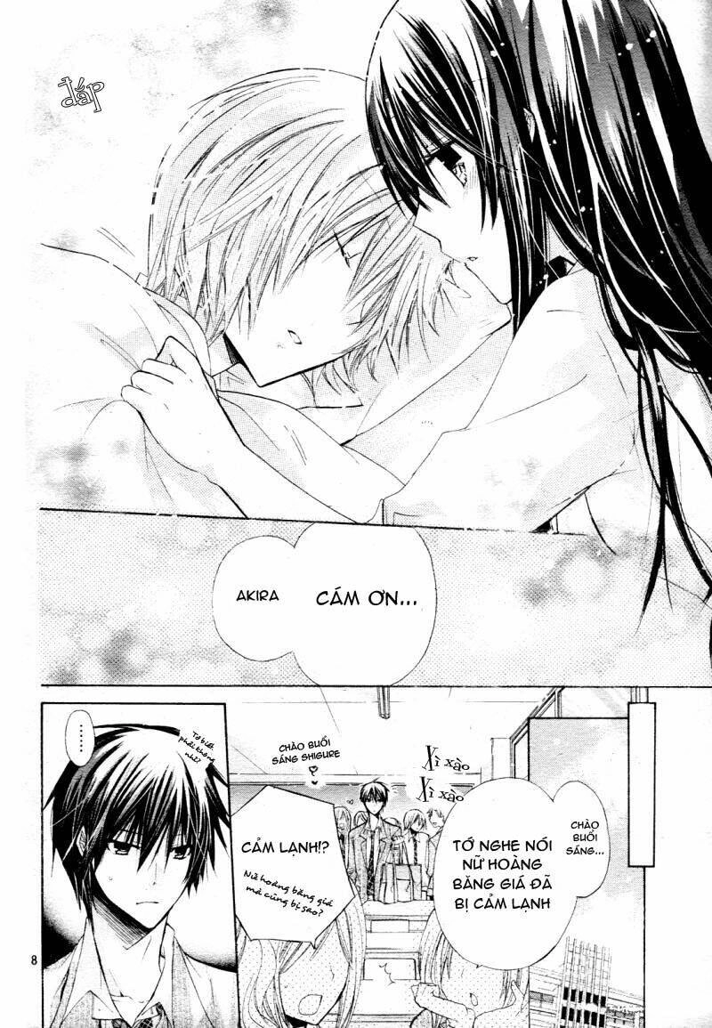 Watashi Ni Xx Shinasai! Chapter 22 - 8