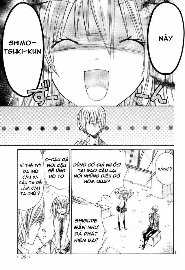 Watashi Ni Xx Shinasai! Chapter 22 - 9