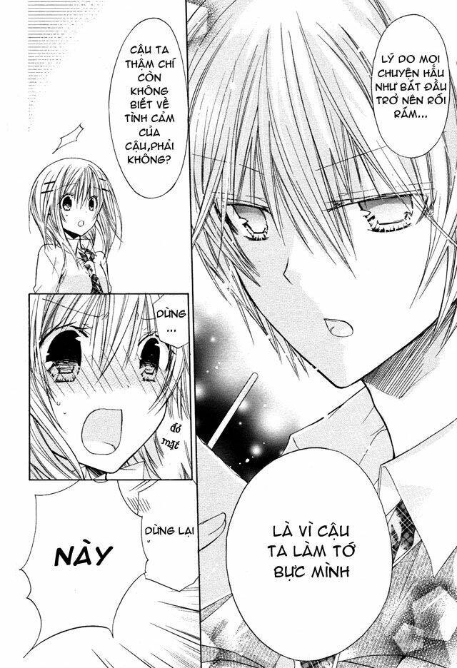 Watashi Ni Xx Shinasai! Chapter 22 - 10