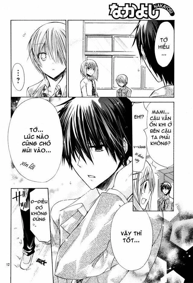 Watashi Ni Xx Shinasai! Chapter 22 - 12