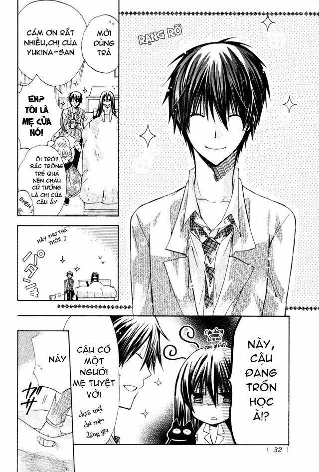 Watashi Ni Xx Shinasai! Chapter 22 - 16