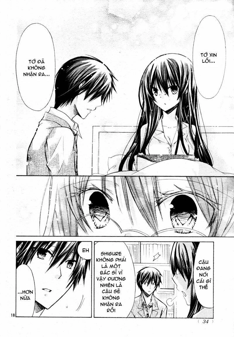 Watashi Ni Xx Shinasai! Chapter 22 - 18