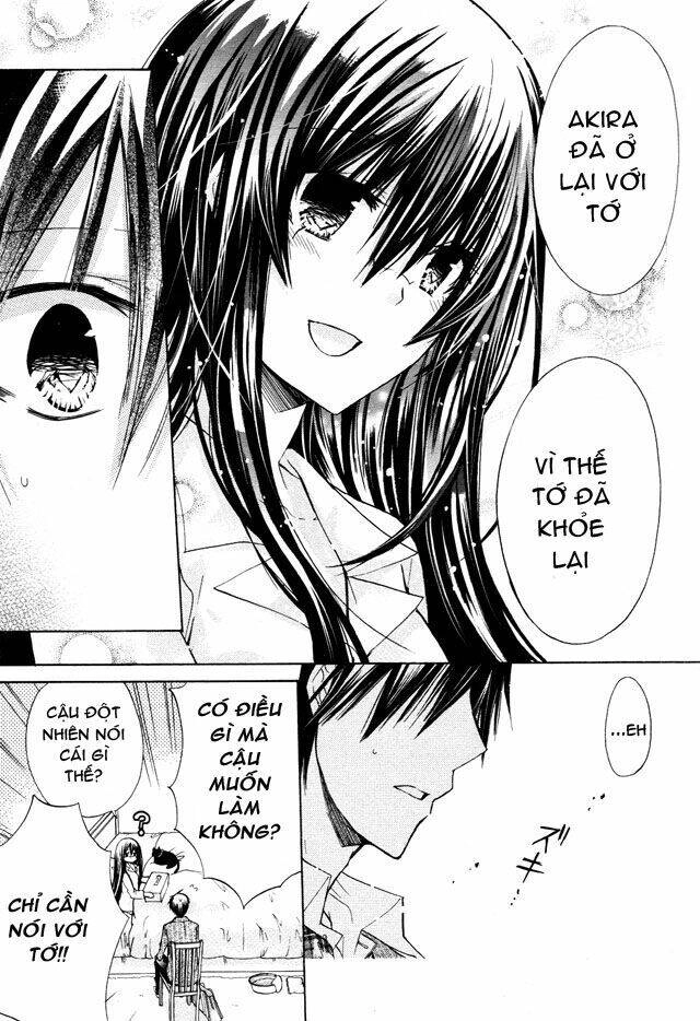 Watashi Ni Xx Shinasai! Chapter 22 - 19